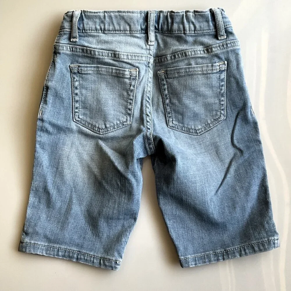 SKIMMER JEAN SHORTS GIRL’S 6X-7